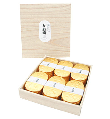 【16点セット】 入浴剤（発泡タイプ） 小判型バスボム 入浴両 6個入ギフトセット sangobath