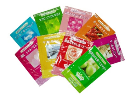 【10点セット】 薬用入浴剤 ウィークリーバス 今日も疲れた？日本製 sangobath
